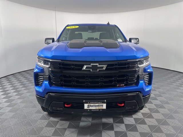 New 2026 Chevrolet Silverado 1500 LT Trail Boss w/ Protection Package image 6
