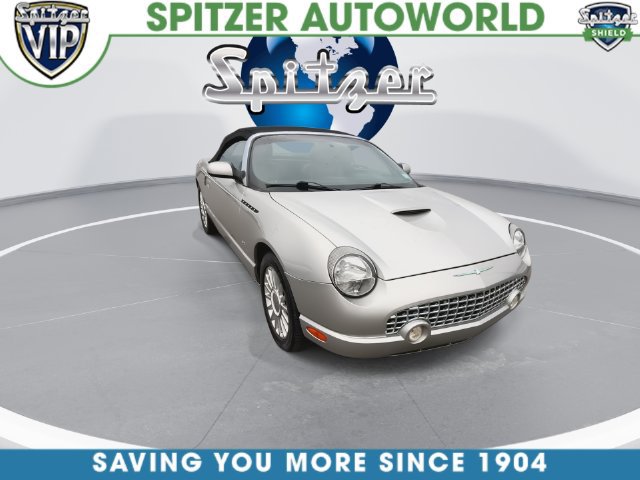 Used 2004 Ford Thunderbird RWD image 4