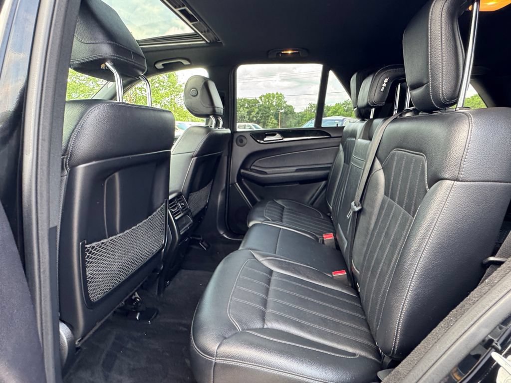 Used 2017 Mercedes-Benz GLE 350 4MATIC image 38