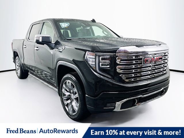 New 2026 GMC Sierra 1500 Denali image 1