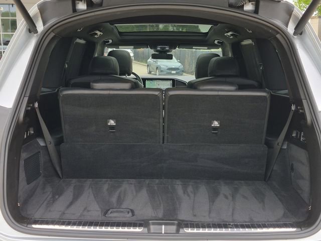 Used 2021 Mercedes-Benz GLS 450 4MATIC image 9