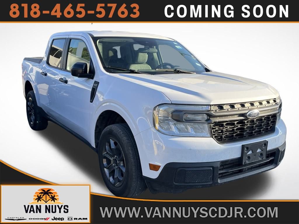 Used 2022 Ford Maverick XLT