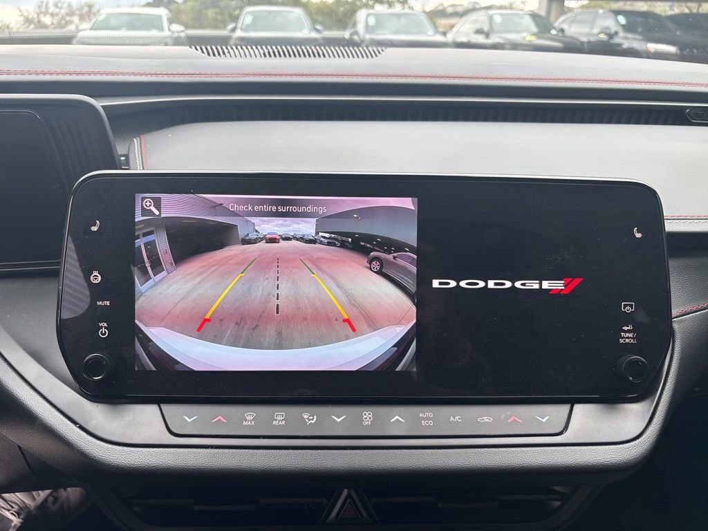 Used 2025 Dodge Charger R/T w/ Quick Order Package 25M R/T image 24