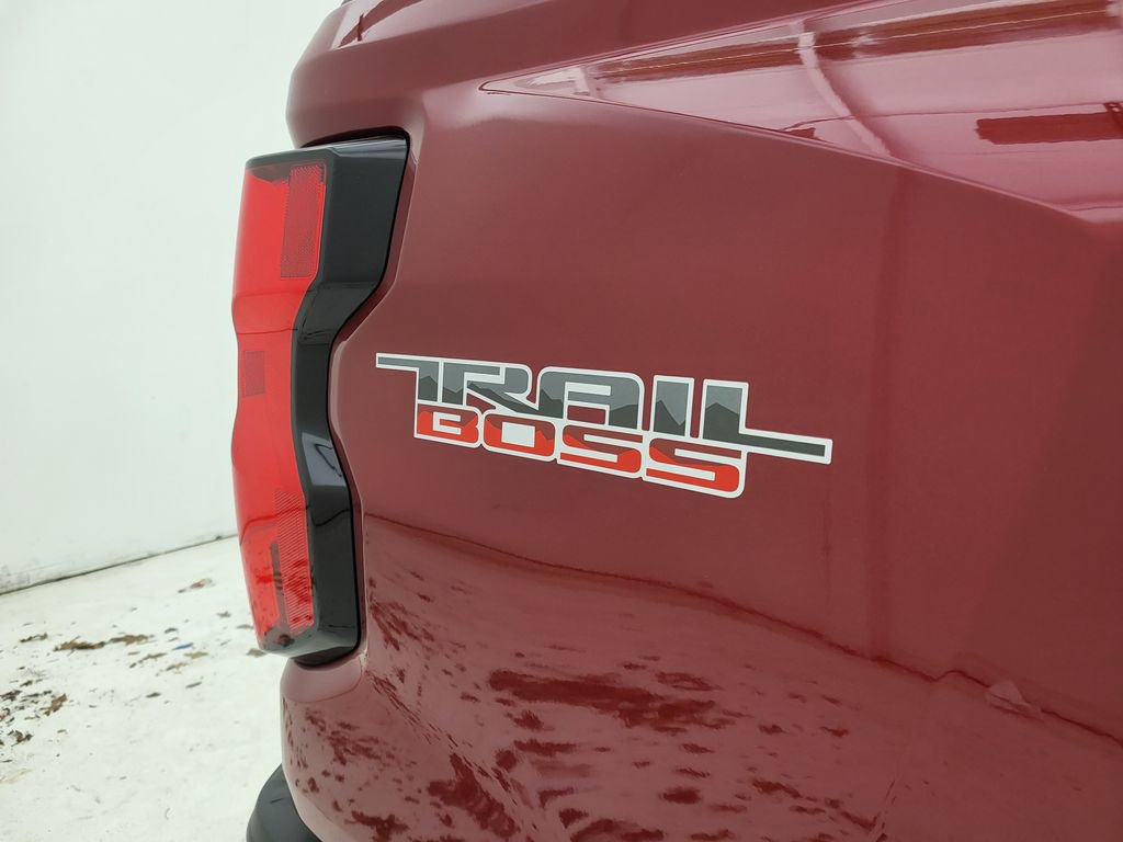 New 2026 Chevrolet Colorado Trail Boss image 21
