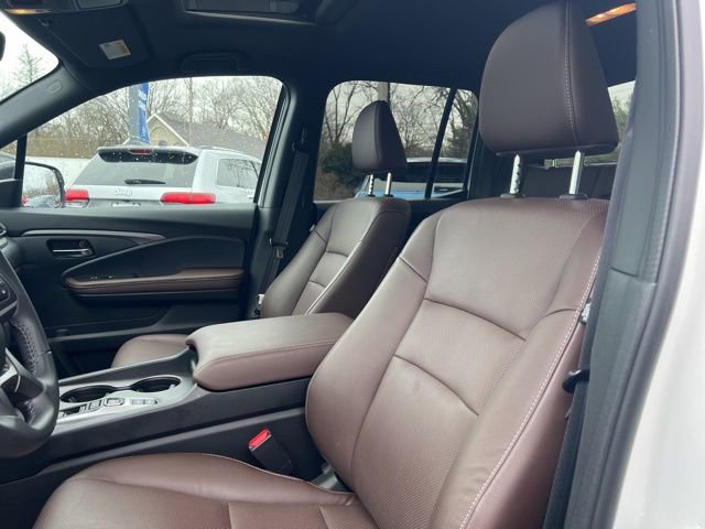 Used 2025 Honda Ridgeline RTL image 3