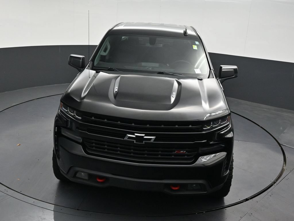 Used 2021 Chevrolet Silverado 1500 LT Trail Boss AWD/4WD image 24