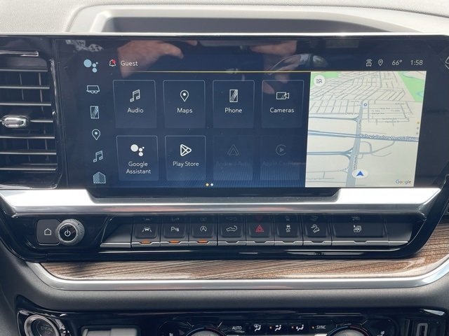 New 2025 Chevrolet Silverado 1500 RST image 24