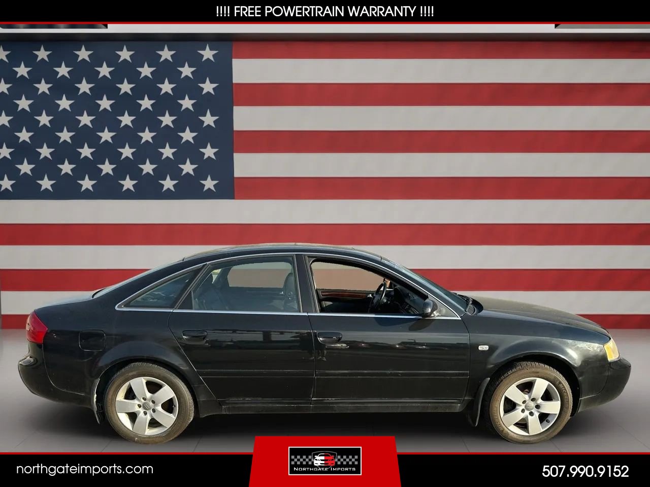 Used 2003 Audi A6 3.0 AWD/4WD image 3