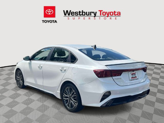 Used 2023 Kia Forte GT-Line FWD image 11