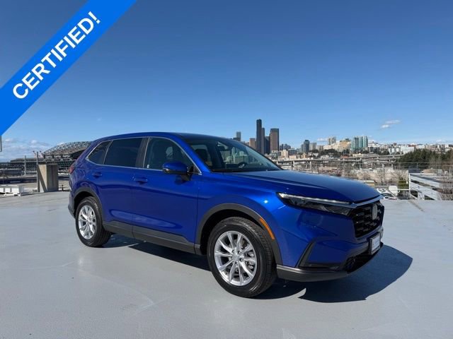 Certified 2023 Honda CR-V EX-L image 1
