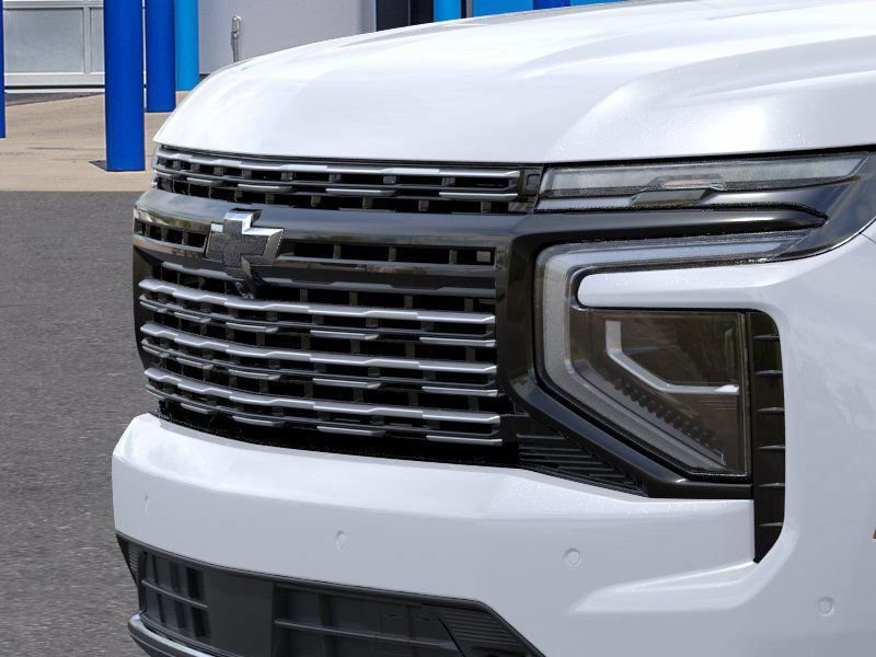New 2026 Chevrolet Suburban High Country w/ Sun And Tow Package image 14