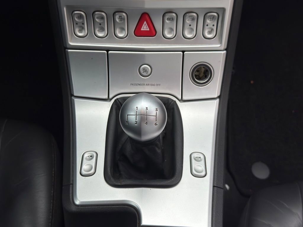 Used 2006 Chrysler Crossfire Limited image 21