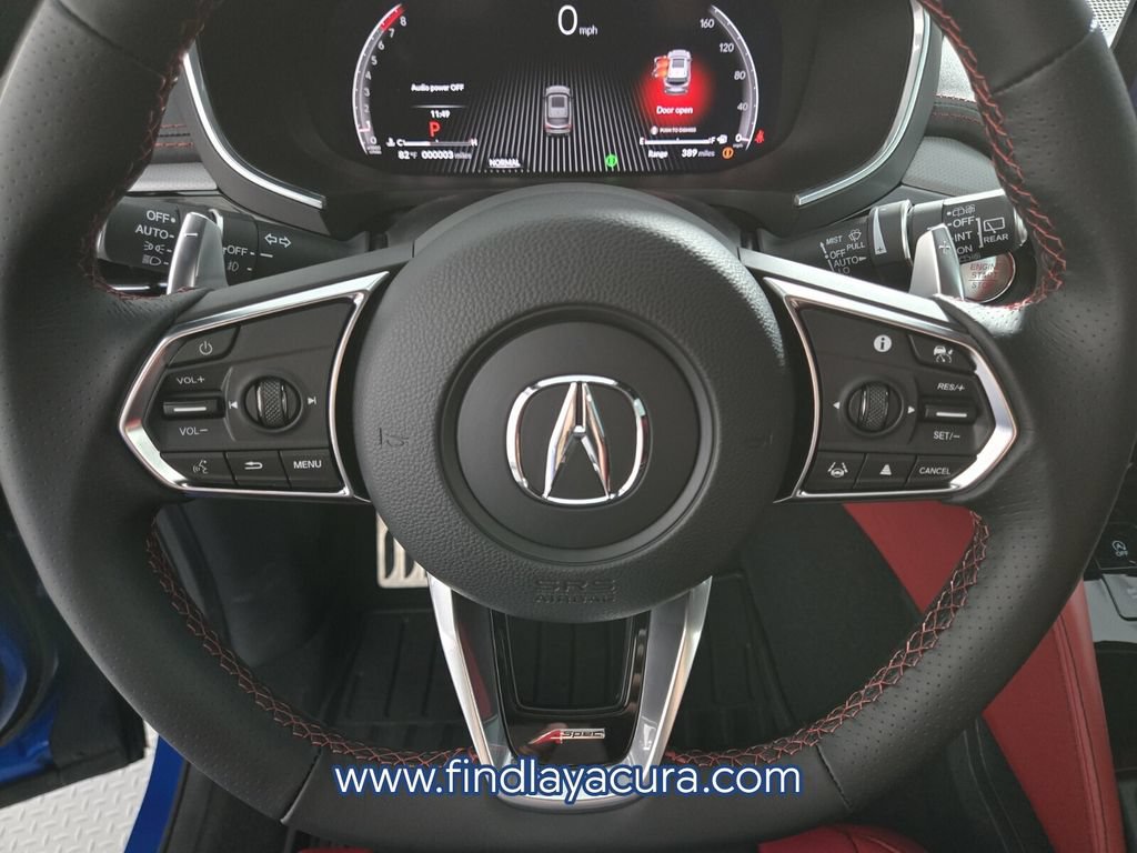 New 2026 Acura MDX A-Spec AWD/4WD image 13