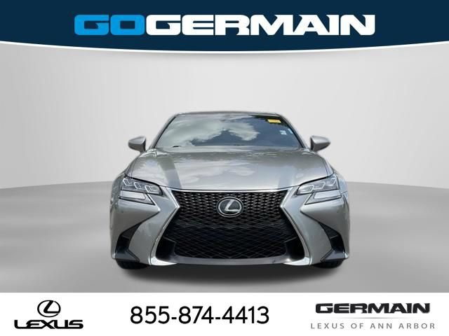 Used 2018 Lexus GS 350 F Sport AWD/4WD image 11