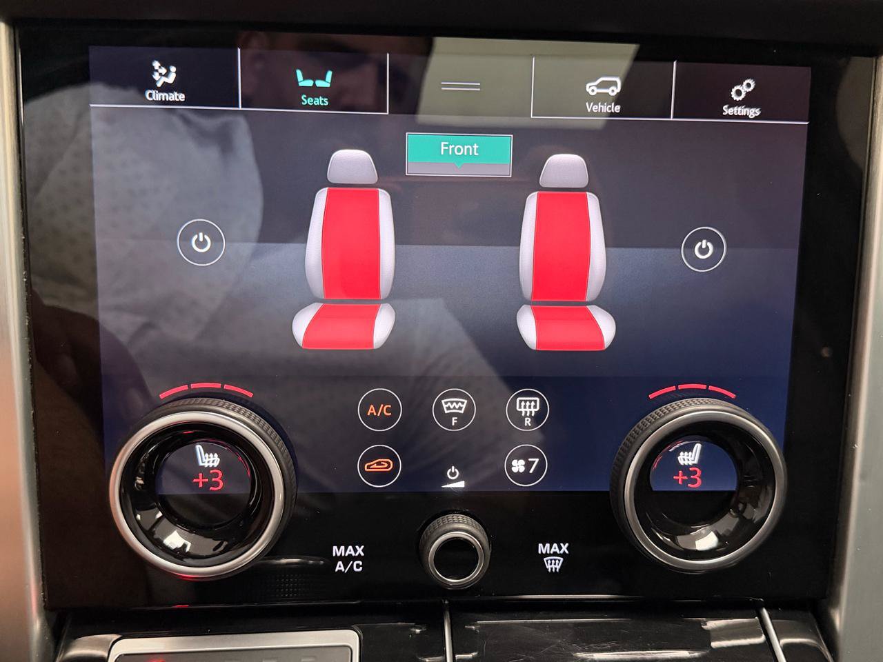 Used 2020 Land Rover Range Rover HSE AWD/4WD image 35
