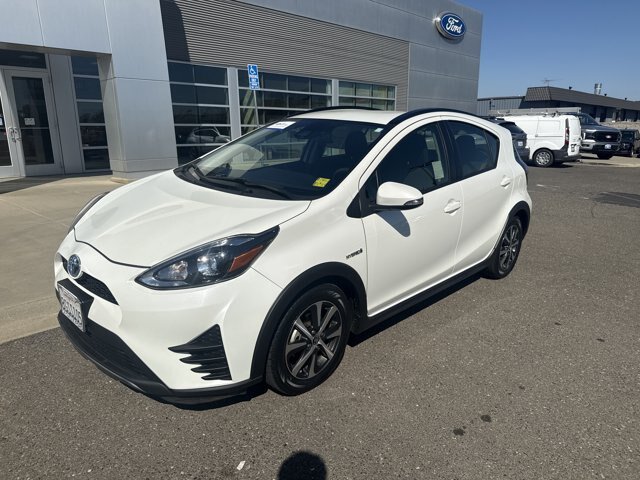 Used 2019 Toyota Prius C w/ Carpet Mat Package FWD 360° Tour