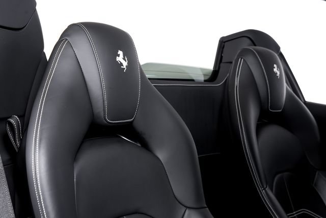 Certified 2018 Ferrari 488 Spider RWD image 54