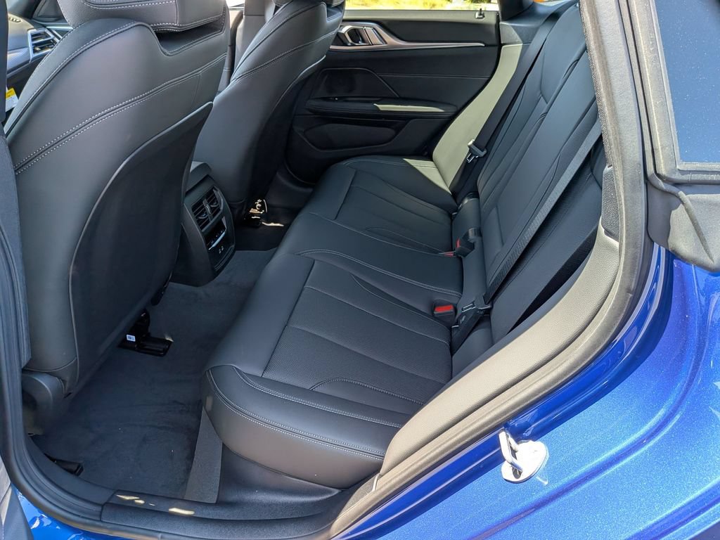 New 2026 BMW i4 eDrive40 w/ M Sport Package RWD image 34