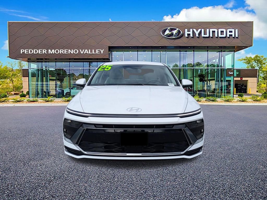 Certified 2025 Hyundai Sonata SEL image 8