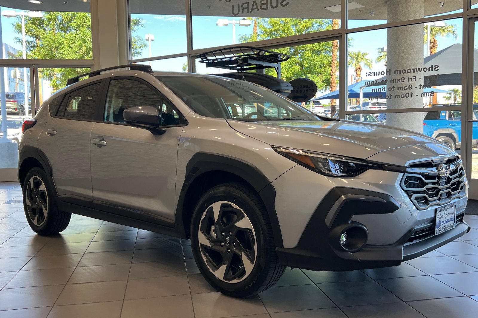 New 2026 Subaru Crosstrek 2.5i Limited AWD/4WD image 7