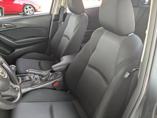 Used 2016 MAZDA MAZDA3 i Sport image 15