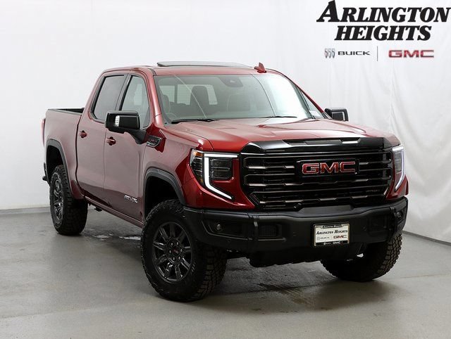New 2026 GMC Sierra 1500 AT4X