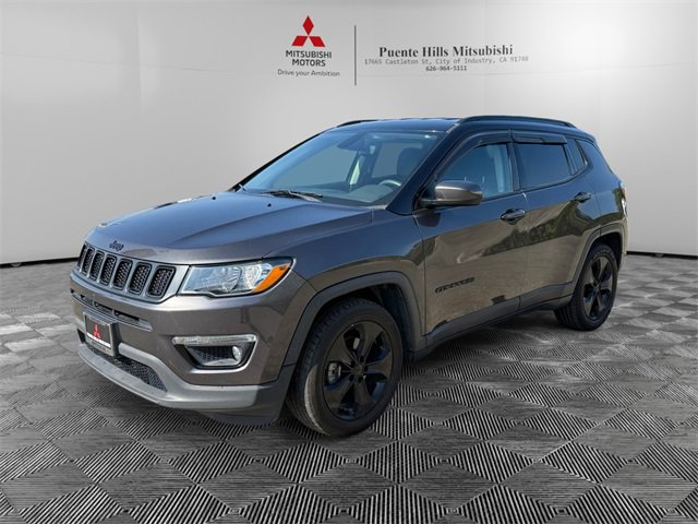 Used 2019 Jeep Compass Altitude