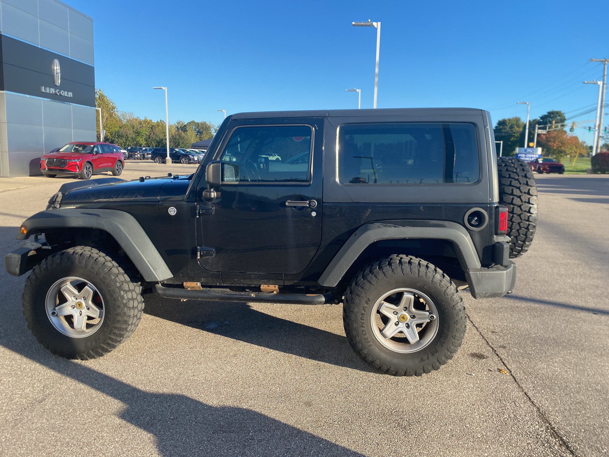 Used 2016 Jeep Wrangler Sport w/ Quick Order Package 24S AWD/4WD image 6
