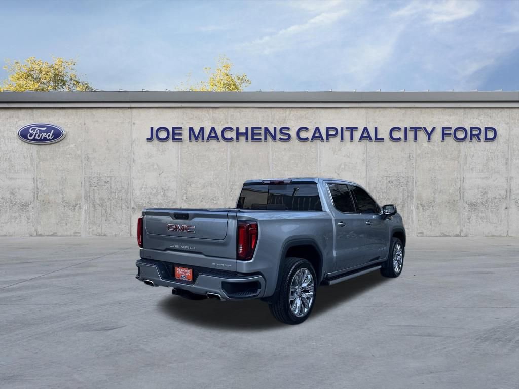 Used 2025 GMC Sierra 1500 Denali w/ Denali Reserve Package image 7