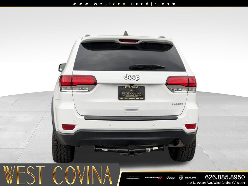 Used 2021 Jeep Grand Cherokee Laredo RWD image 9