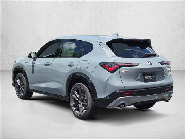New 2026 Acura ADX A-Spec FWD image 9