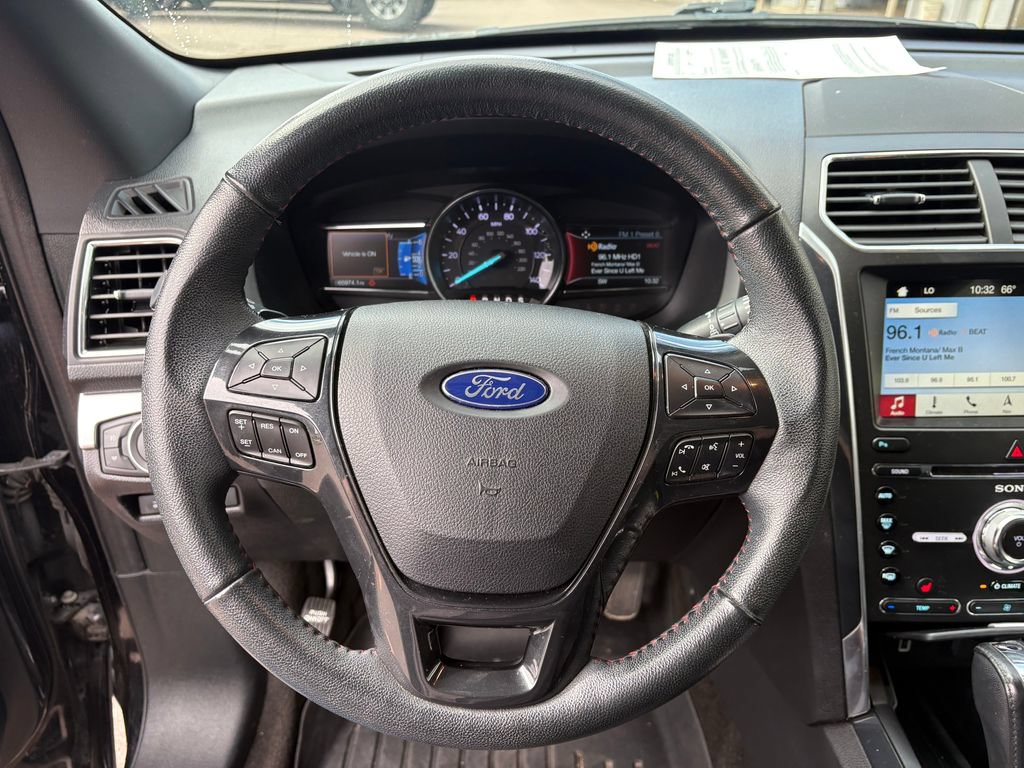 Used 2018 Ford Explorer Sport AWD/4WD image 19