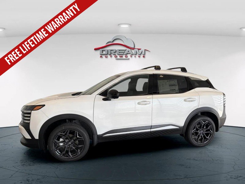 New 2026 Nissan Kicks SR w/ Cold Weather Package FWD image 16