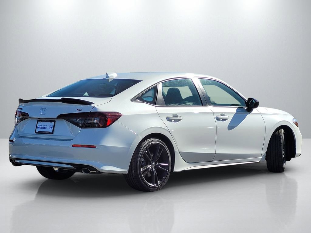 New 2026 Honda Civic Si image 4
