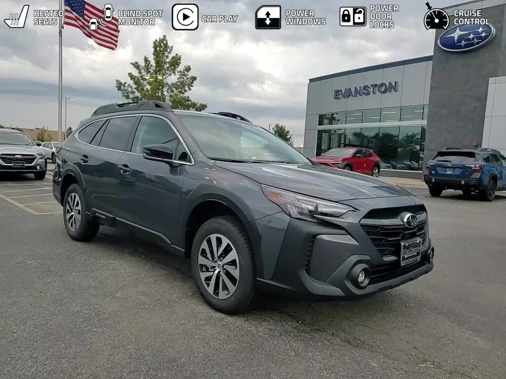 New 2025 Subaru Outback Premium
