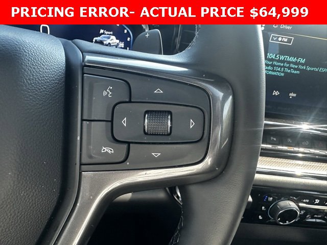 Used 2025 Chevrolet Silverado 1500 ZR2 w/ Technology Package image 27