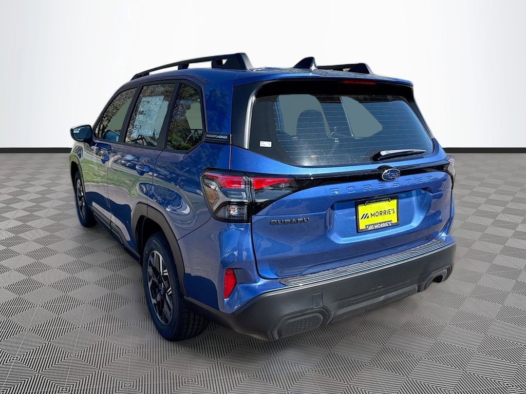 New 2026 Subaru Forester image 32