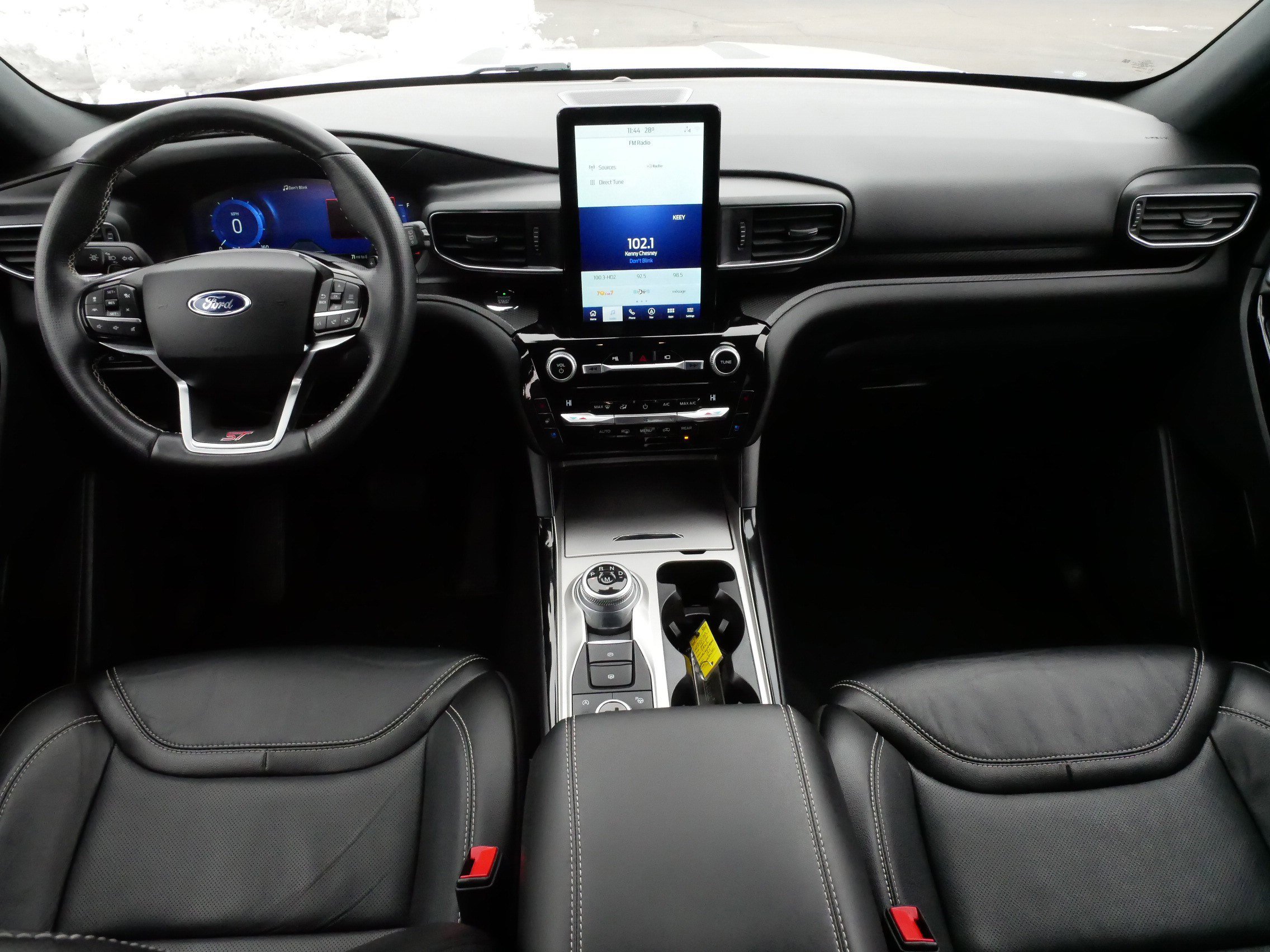 Used 2021 Ford Explorer ST w/ Equipment Group 401A image 10