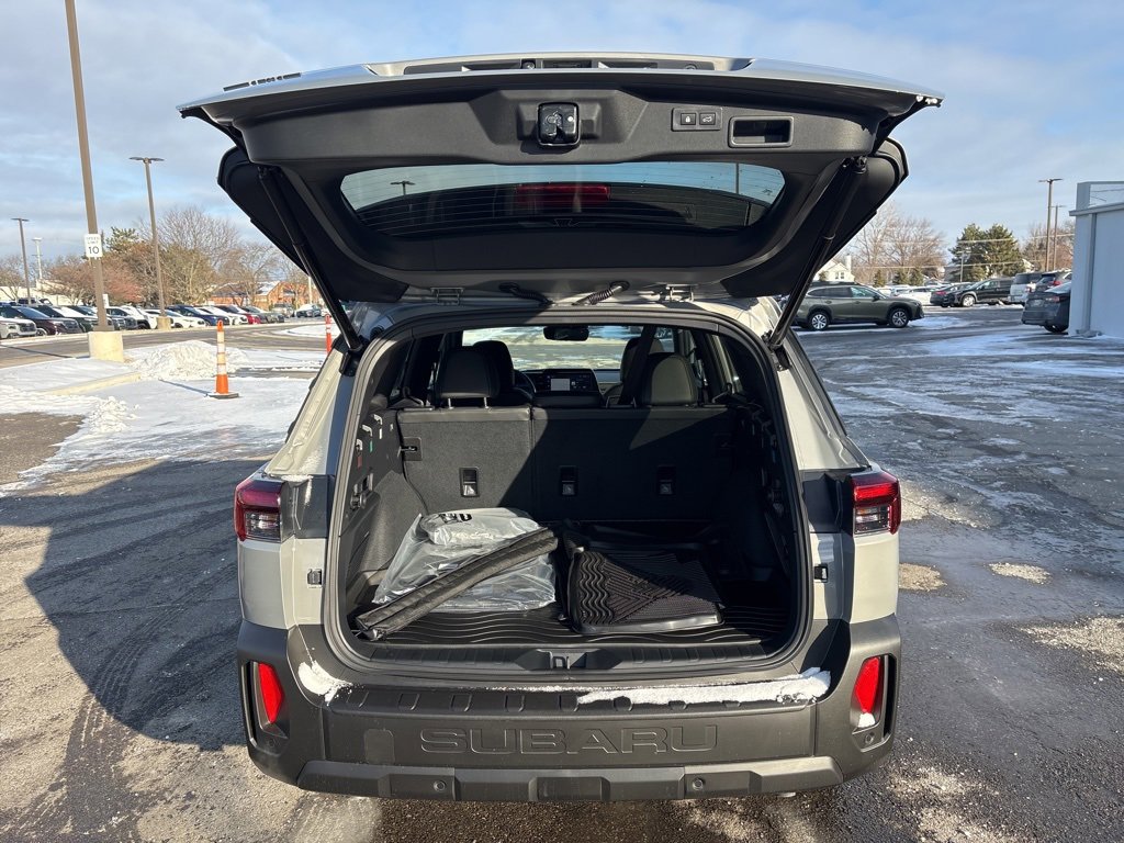 New 2026 Subaru Outback Limited XT image 7