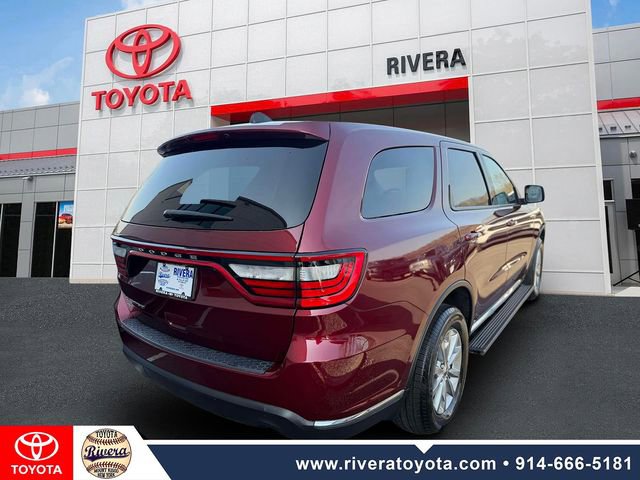 Used 2016 Dodge Durango SXT image 6