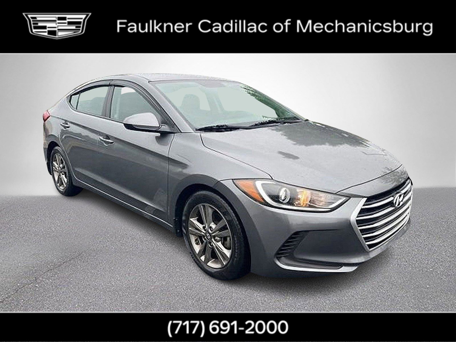 Used 2018 Hyundai Elantra SEL FWD image 2