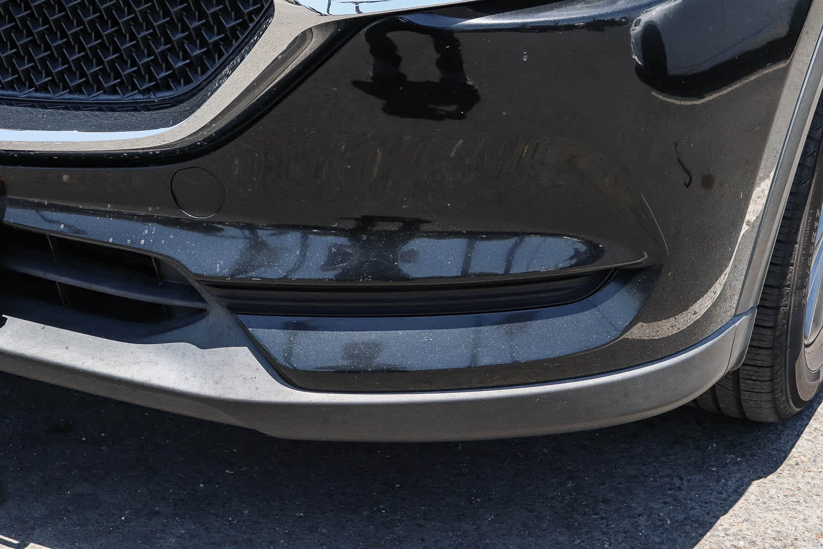 Used 2019 MAZDA CX-5 Sport FWD image 4