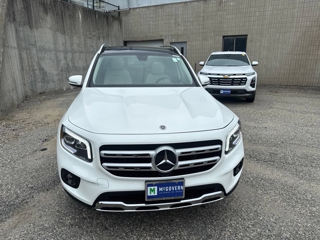 Used 2021 Mercedes-Benz GLB 250 4MATIC image 10