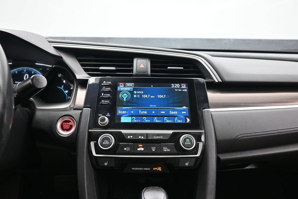 Used 2019 Honda Civic EX image 44