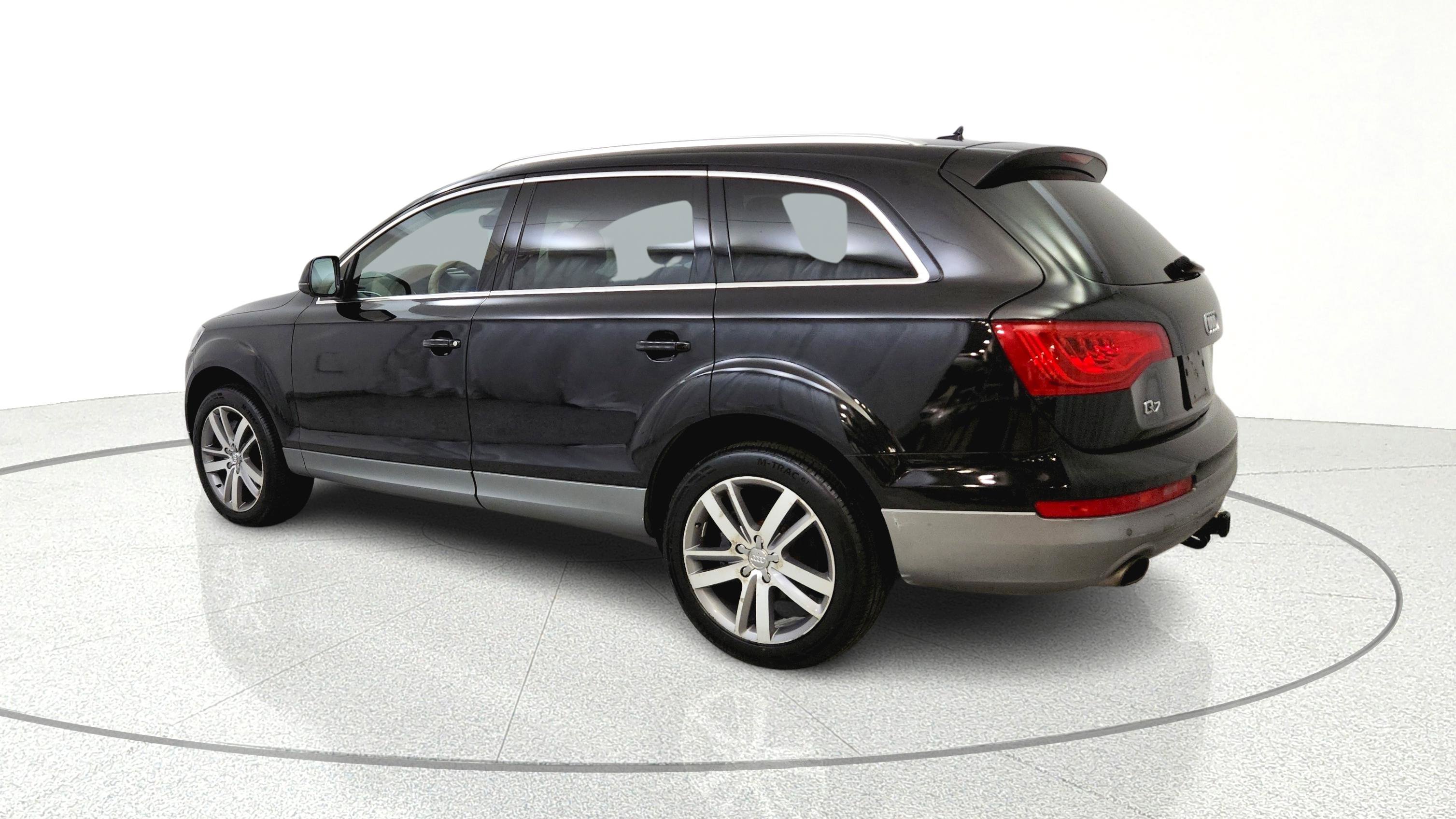 Used 2013 Audi Q7 3.0T Premium Plus w/ Premium Plus Pkg AWD/4WD image 6