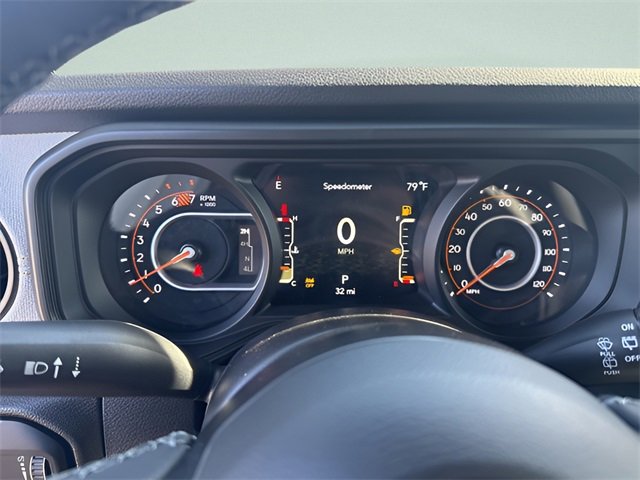 New 2026 Jeep Wrangler Sport S image 15