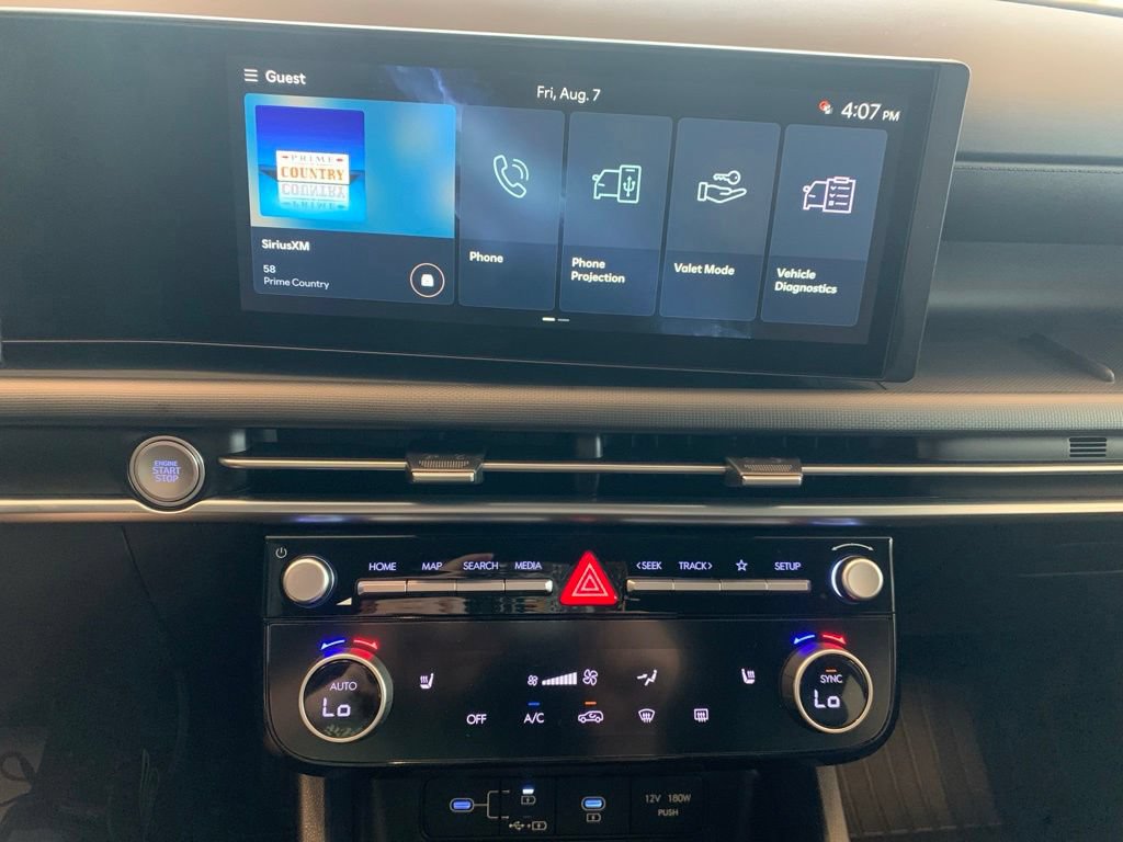 New 2026 Hyundai Tucson SEL Plus AWD/4WD image 5