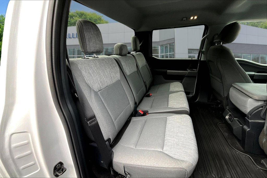 Certified 2021 Ford F150 4x4 SuperCrew image 27
