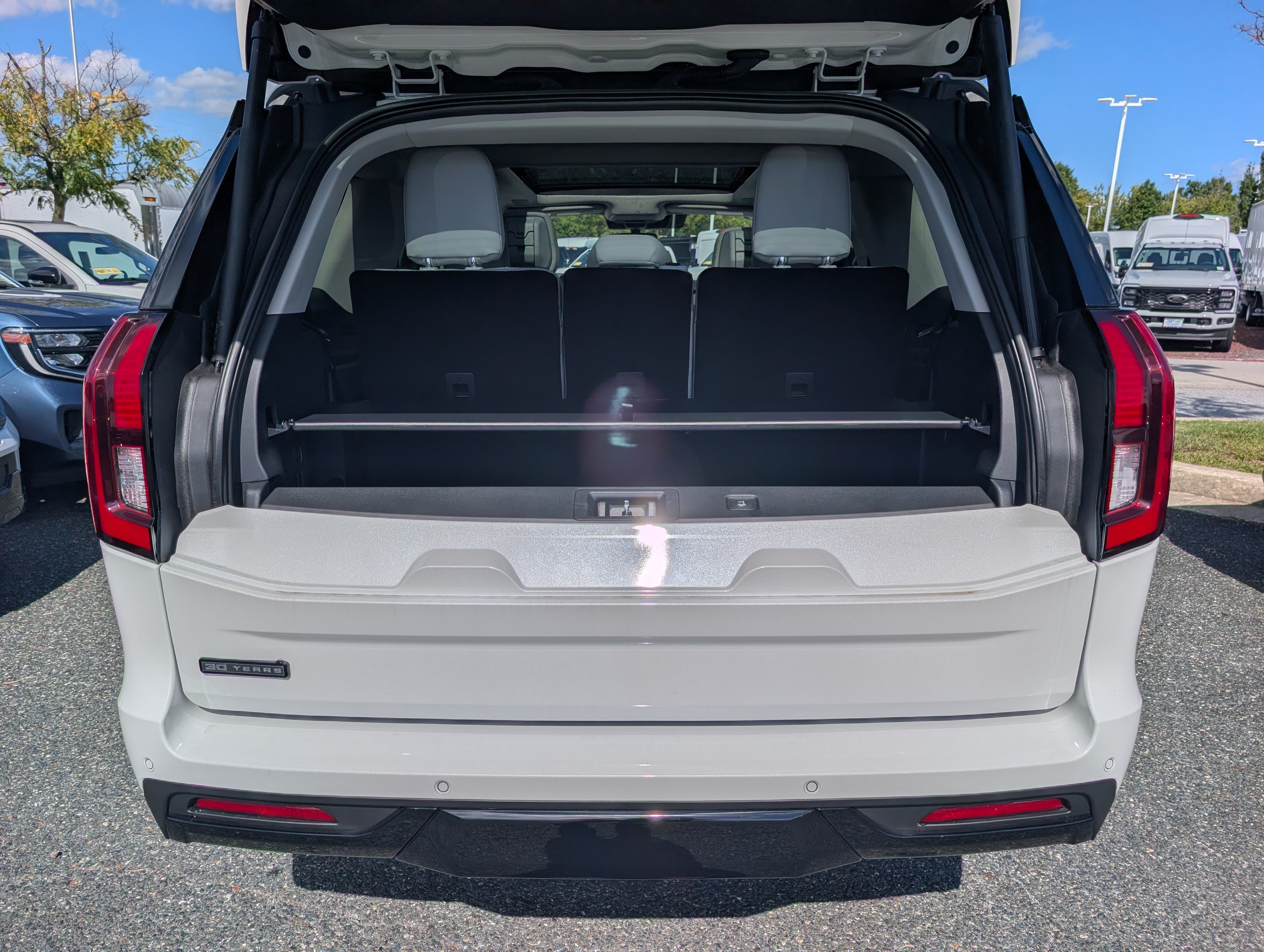 New 2027 Ford Expedition Platinum AWD/4WD image 9