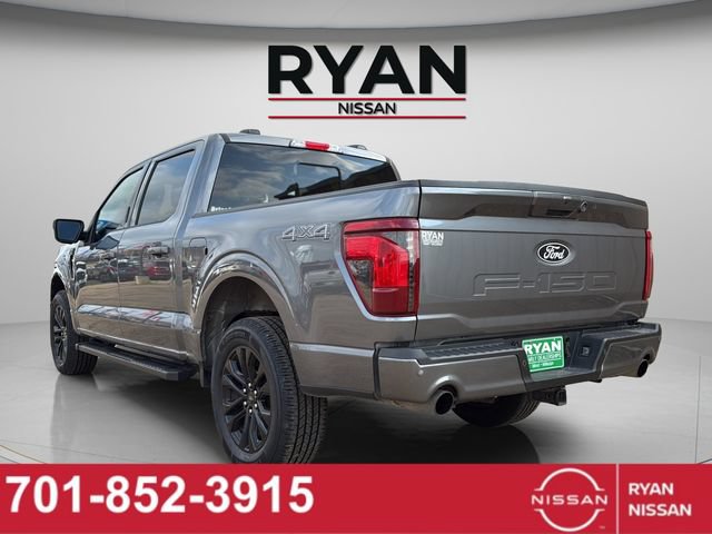 Used 2024 Ford F150 XLT w/ Equipment Group 303A High AWD/4WD image 6